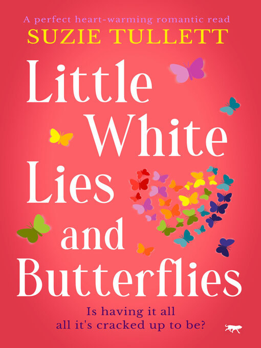 Title details for Little White Lies and Butterflies by Suzie Tullett - Wait list